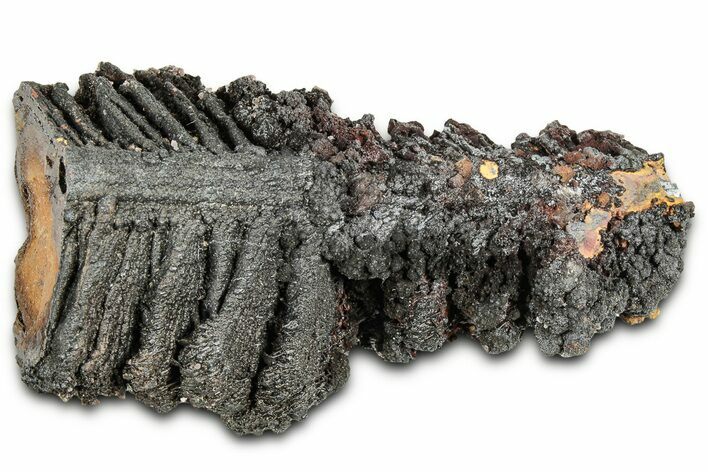 Goethite Pseudomorphs after Gypsum - Chihuahua, Mexico #330400